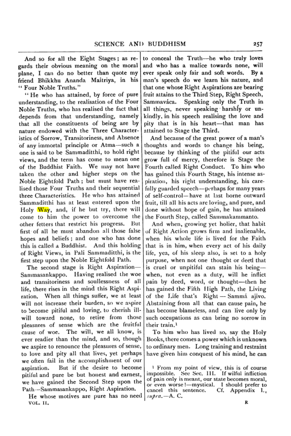 Original scan of Collected Works (Vol. II), PDF page 263