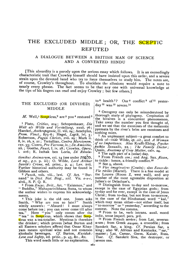 Original scan of Collected Works (Vol. II), PDF page 268