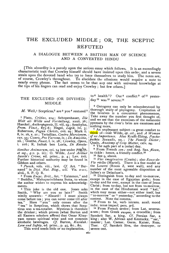 Original scan of Collected Works (Vol. II), PDF page 268