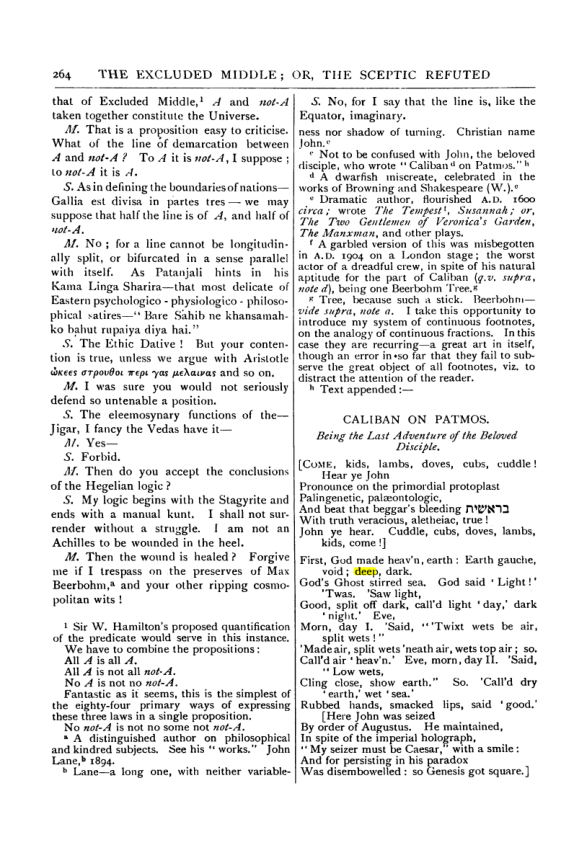 Original scan of Collected Works (Vol. II), PDF page 270