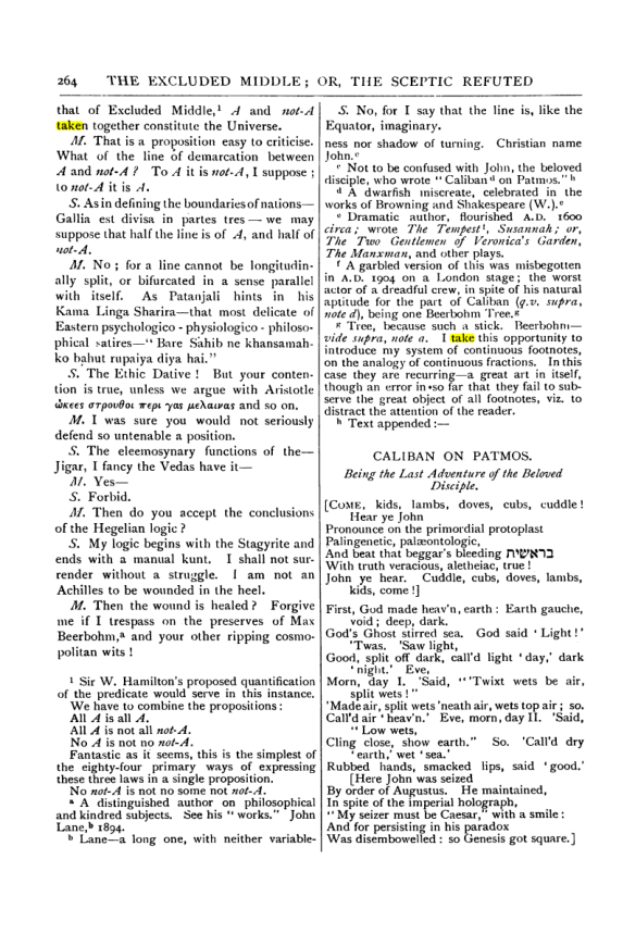 Original scan of Collected Works (Vol. II), PDF page 270