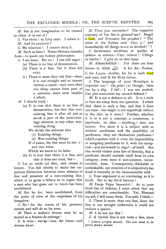 Original scan of Collected Works (Vol. II), PDF page 271