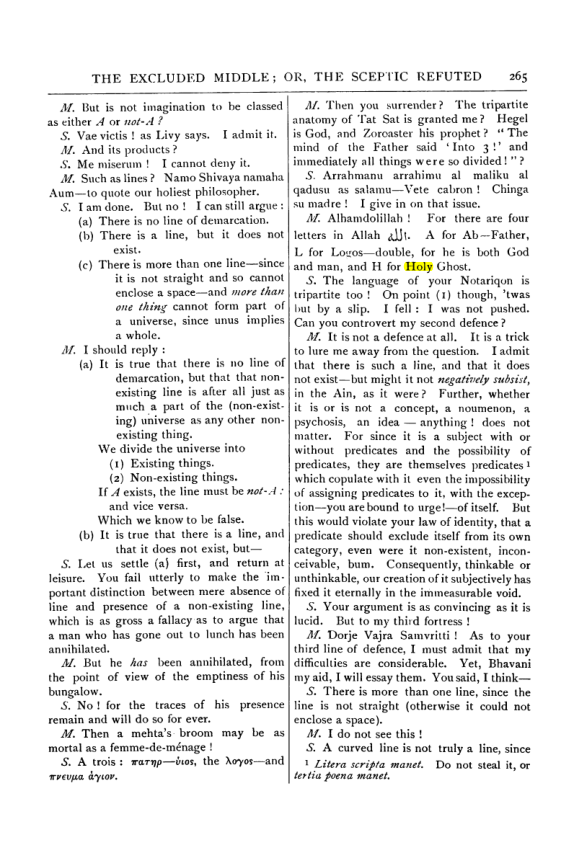 Original scan of Collected Works (Vol. II), PDF page 271