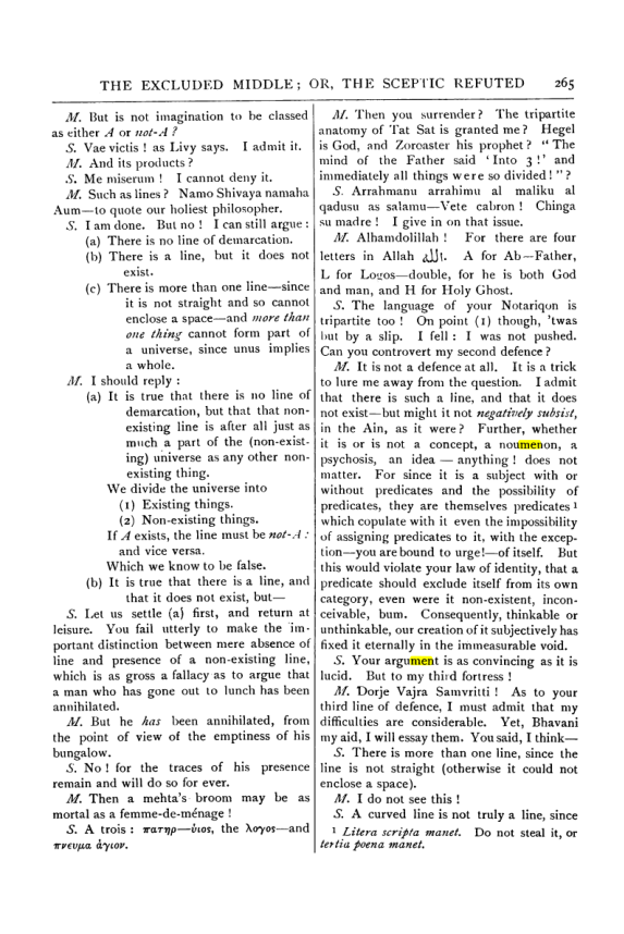 Original scan of Collected Works (Vol. II), PDF page 271