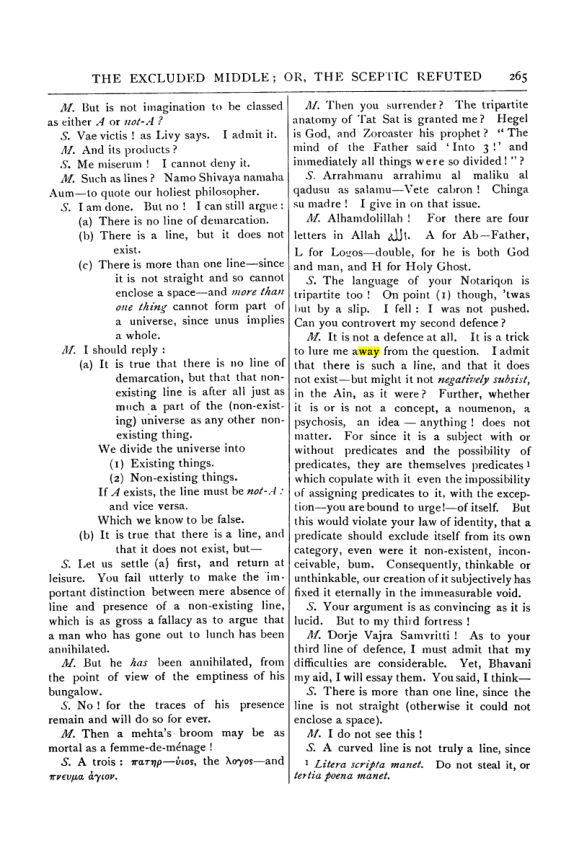 Original scan of Collected Works (Vol. II), PDF page 271