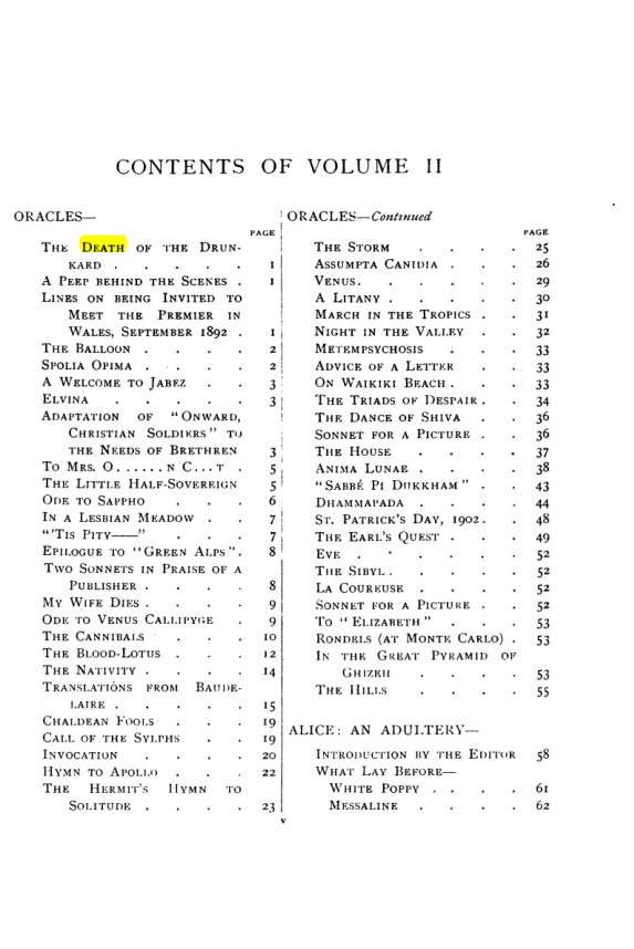 Original scan of Collected Works (Vol. II), PDF page 4