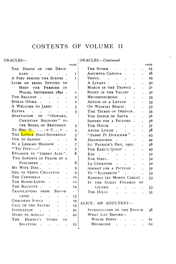 Original scan of Collected Works (Vol. II), PDF page 4