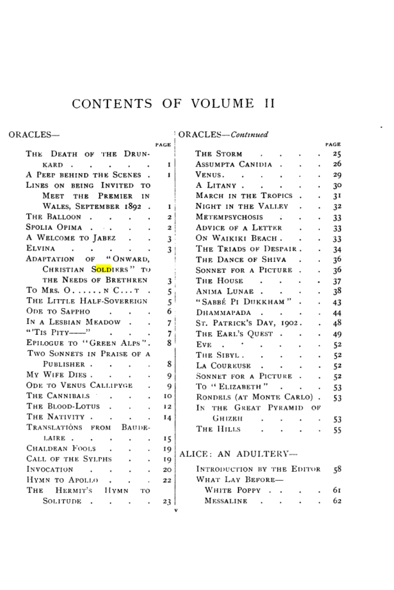Original scan of Collected Works (Vol. II), PDF page 4