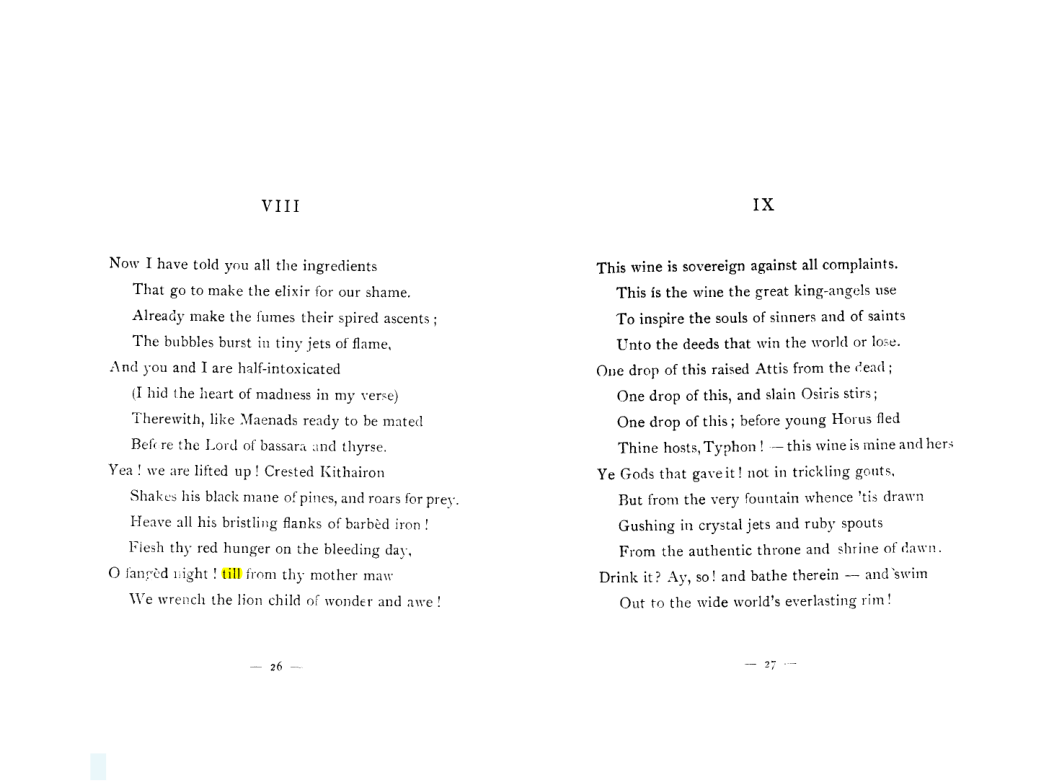 Original scan of Clouds Without Water, PDF page 26