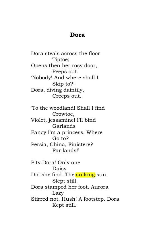 Original scan of For Her Namesake, PDF page 1