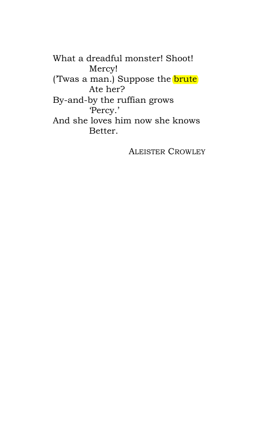 Original scan of For Her Namesake, PDF page 2