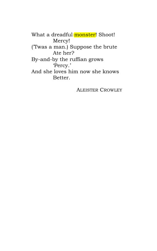 Original scan of For Her Namesake, PDF page 2