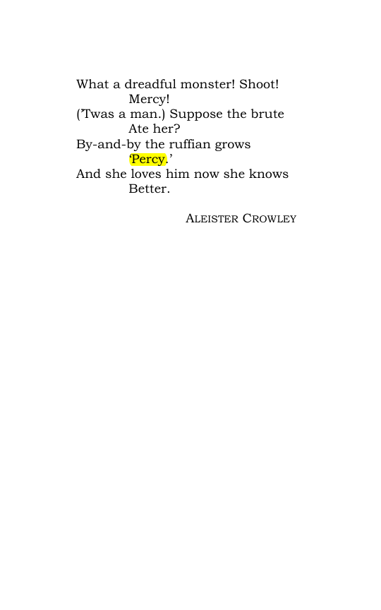Original scan of For Her Namesake, PDF page 2