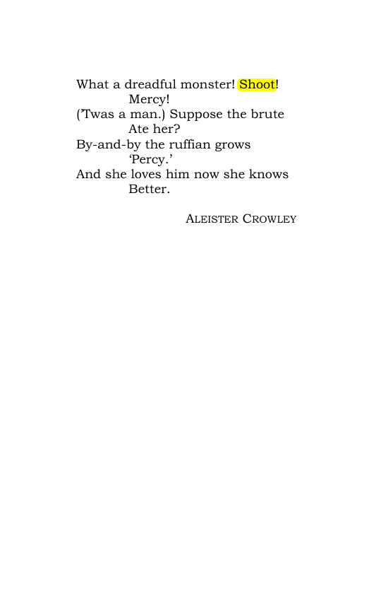 Original scan of For Her Namesake, PDF page 2