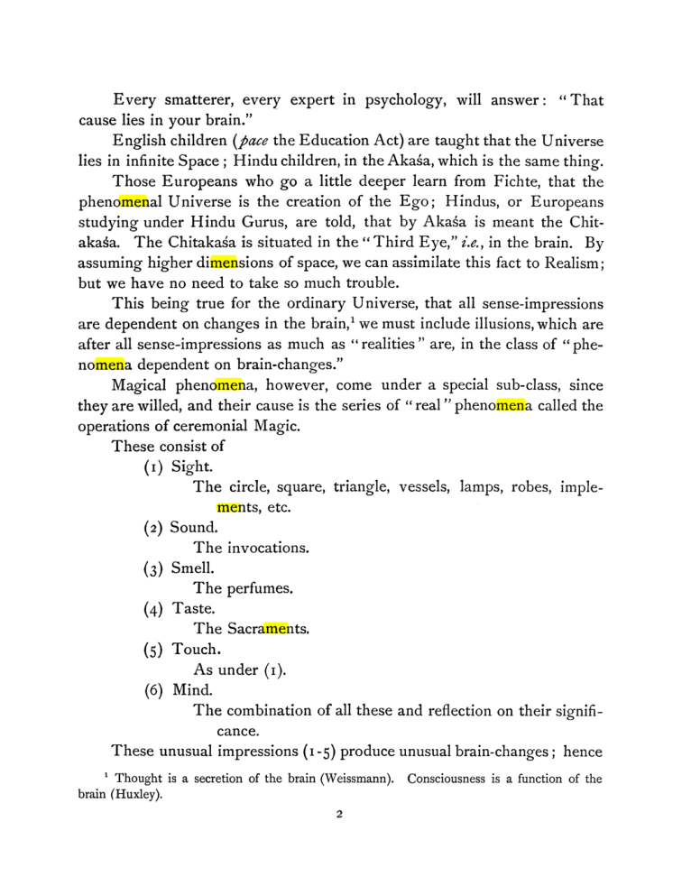 Original scan of The Goetia, PDF page 16