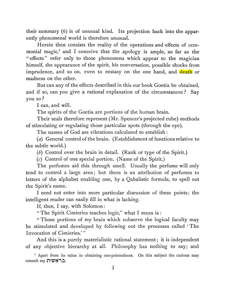 Original scan of The Goetia, PDF page 17