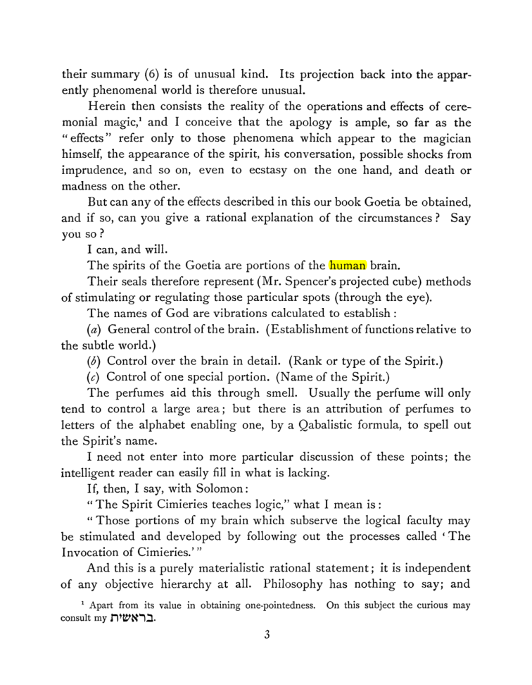Original scan of The Goetia, PDF page 17