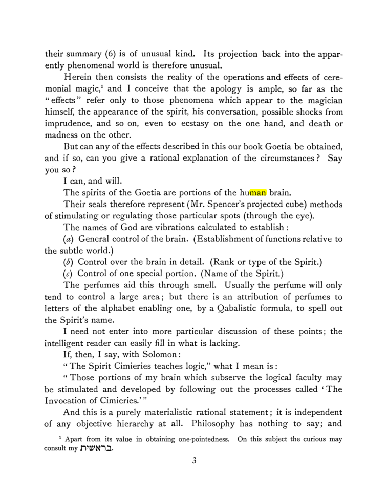 Original scan of The Goetia, PDF page 17