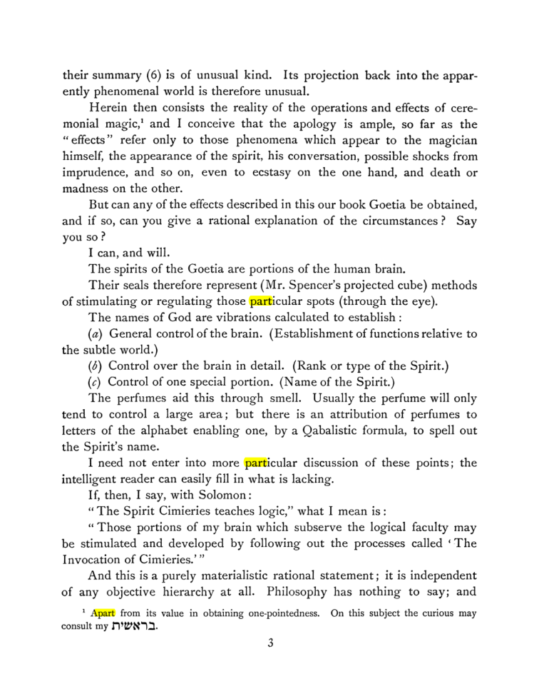 Original scan of The Goetia, PDF page 17