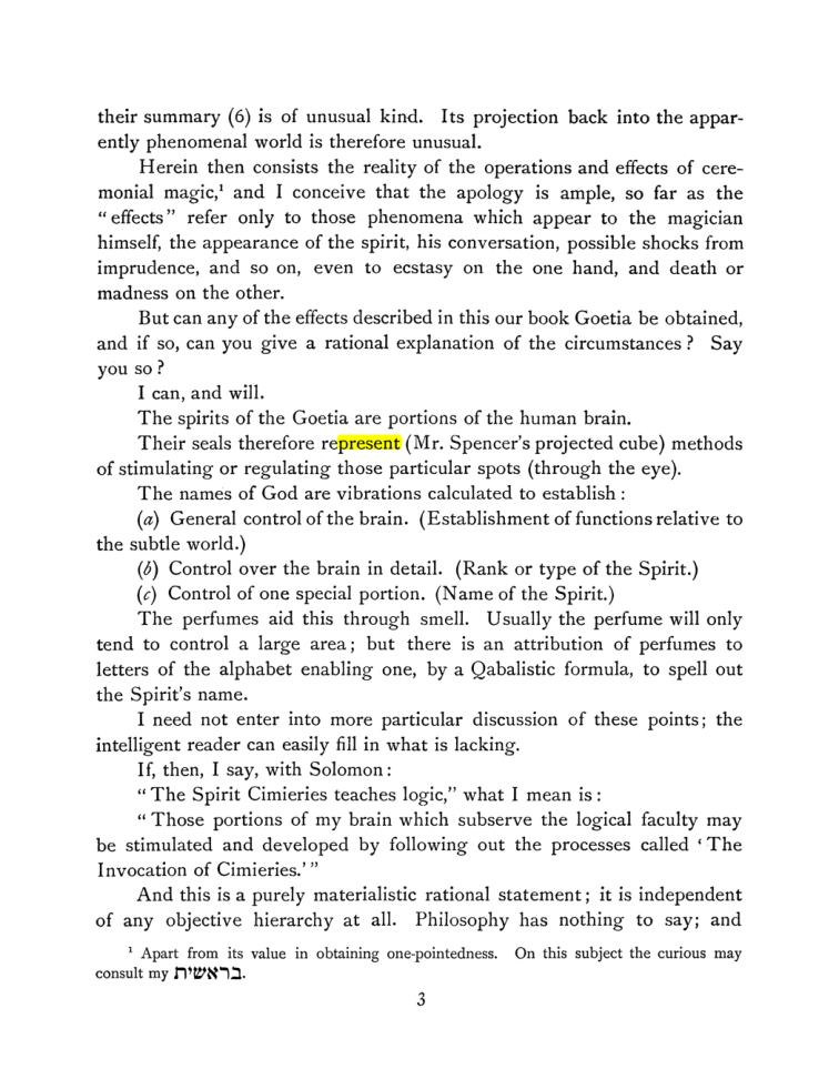 Original scan of The Goetia, PDF page 17