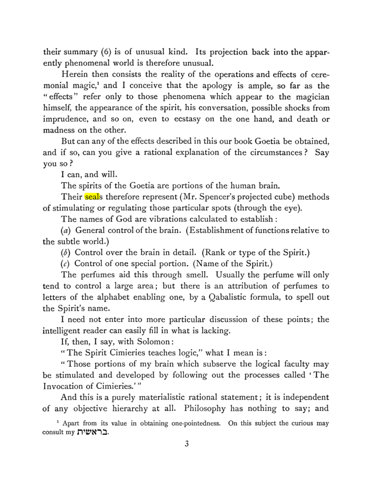 Original scan of The Goetia, PDF page 17
