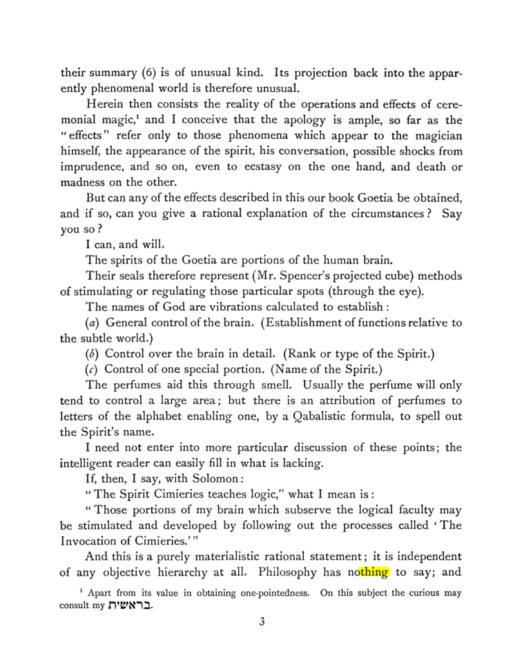 Original scan of The Goetia, PDF page 17