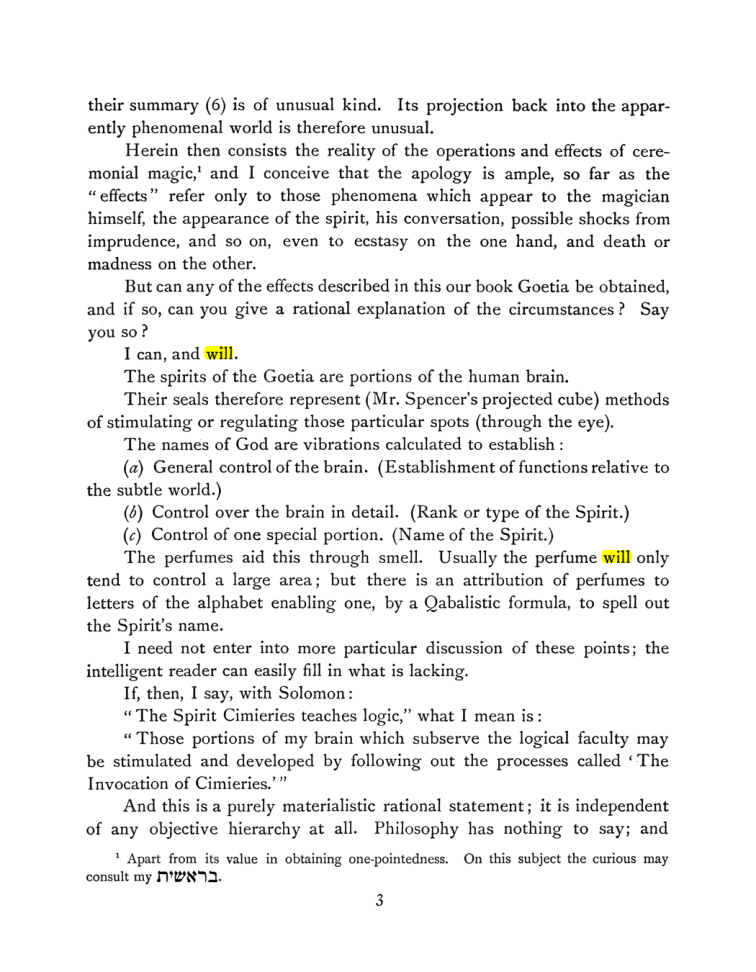 Original scan of The Goetia, PDF page 17