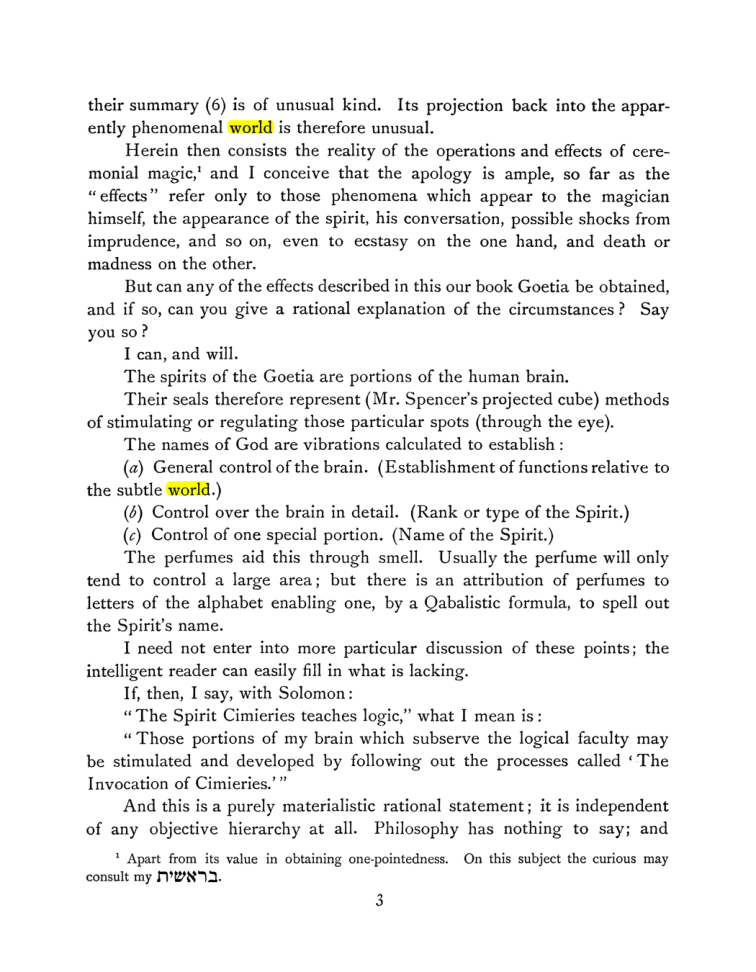 Original scan of The Goetia, PDF page 17