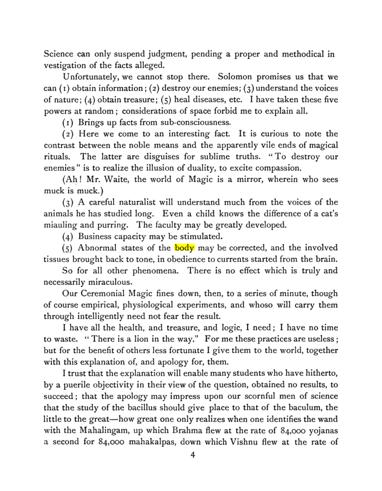 Original scan of The Goetia, PDF page 18