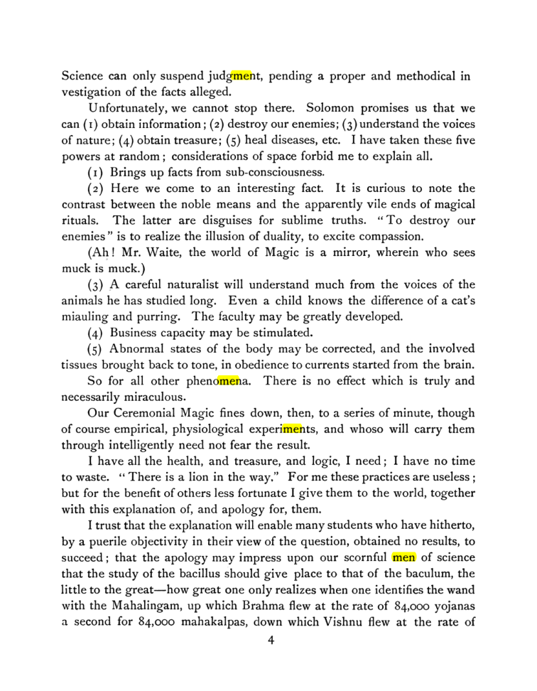 Original scan of The Goetia, PDF page 18