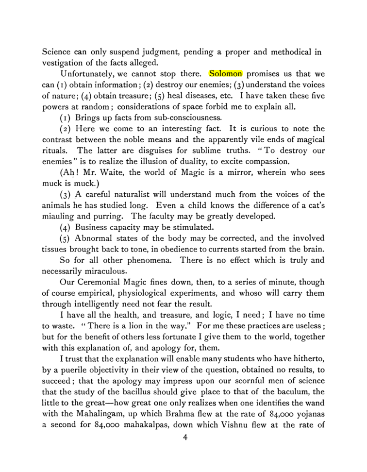 Original scan of The Goetia, PDF page 18