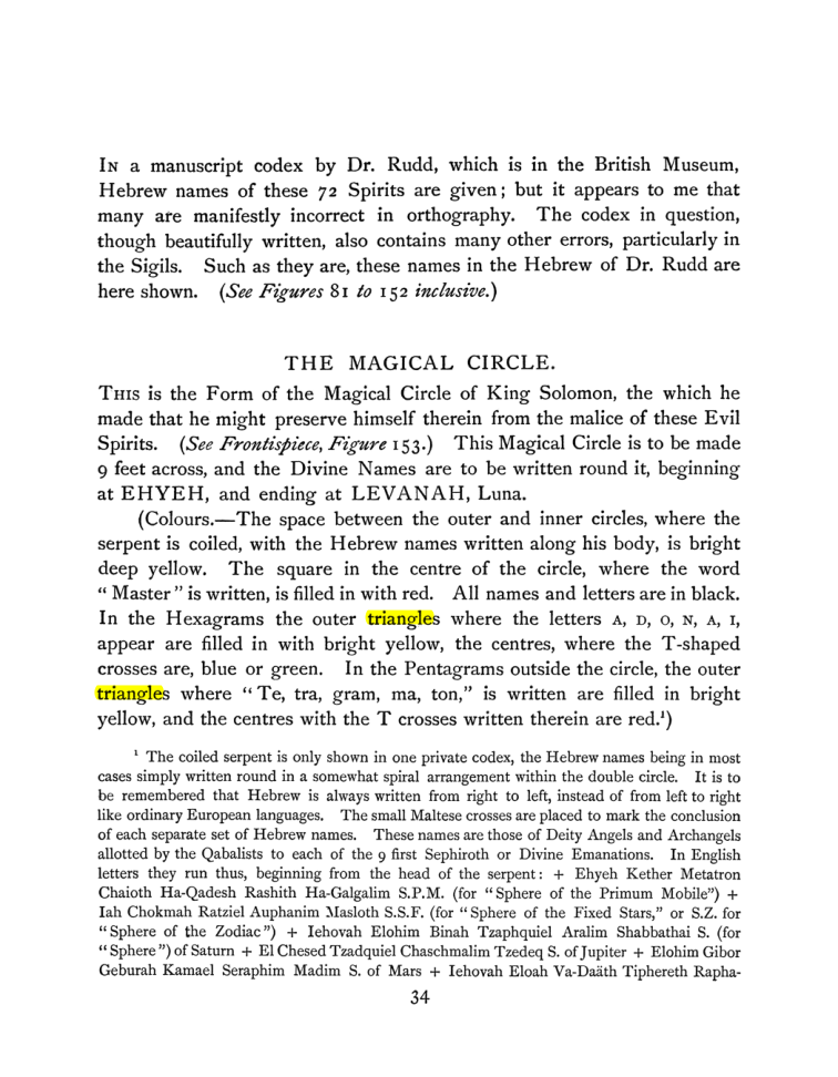 Original scan of The Goetia, PDF page 48