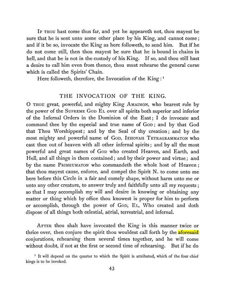 Original scan of The Goetia, PDF page 59