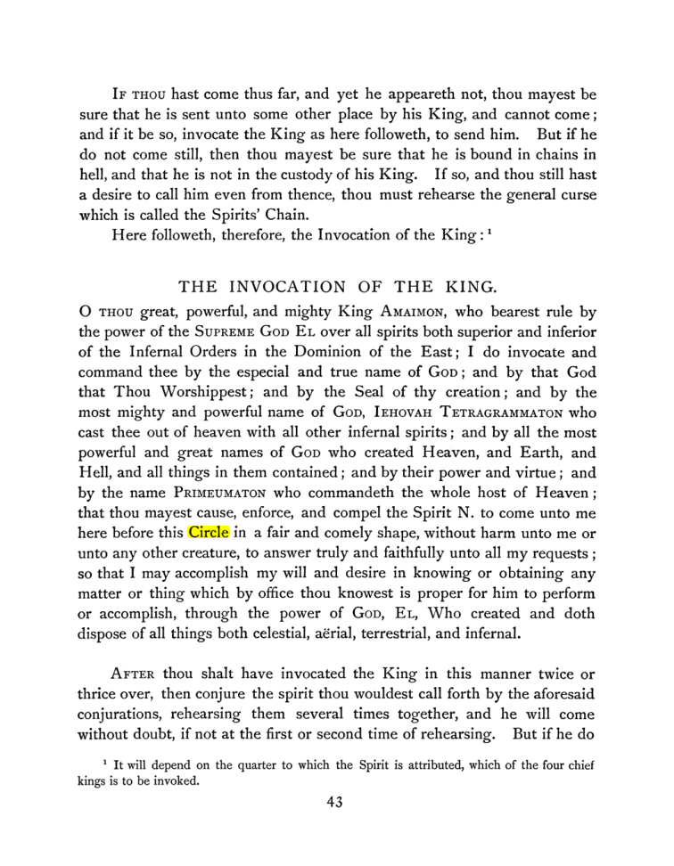 Original scan of The Goetia, PDF page 59