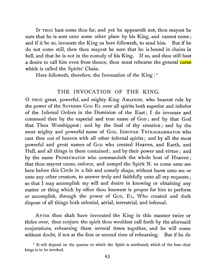 Original scan of The Goetia, PDF page 59