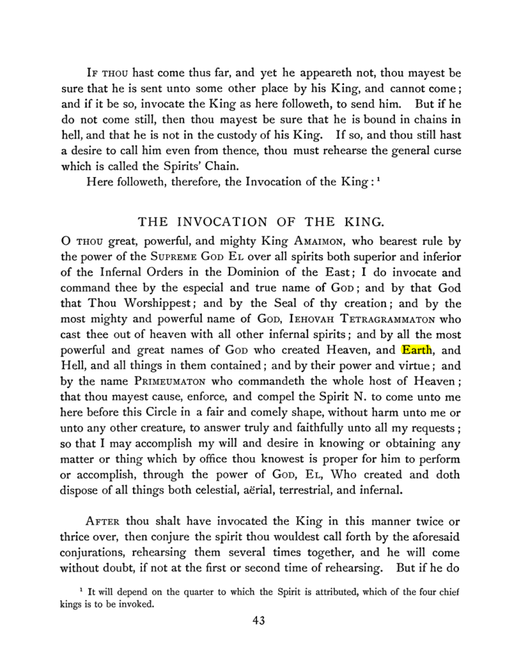 Original scan of The Goetia, PDF page 59