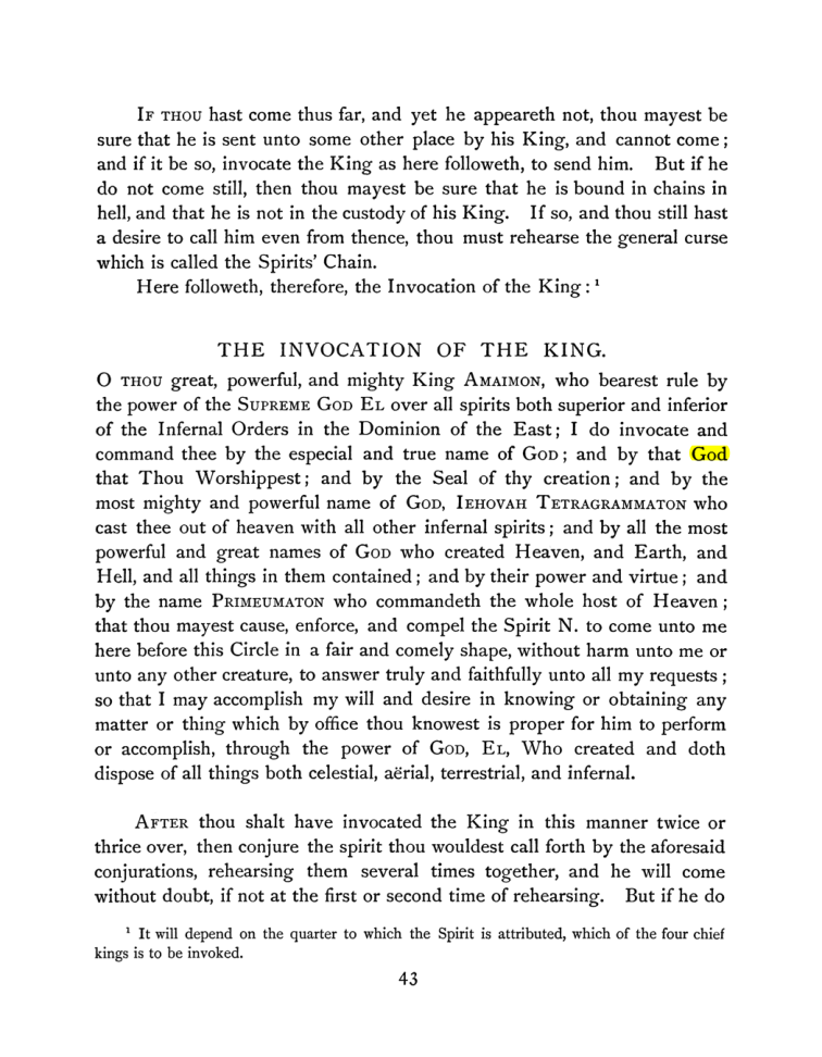 Original scan of The Goetia, PDF page 59