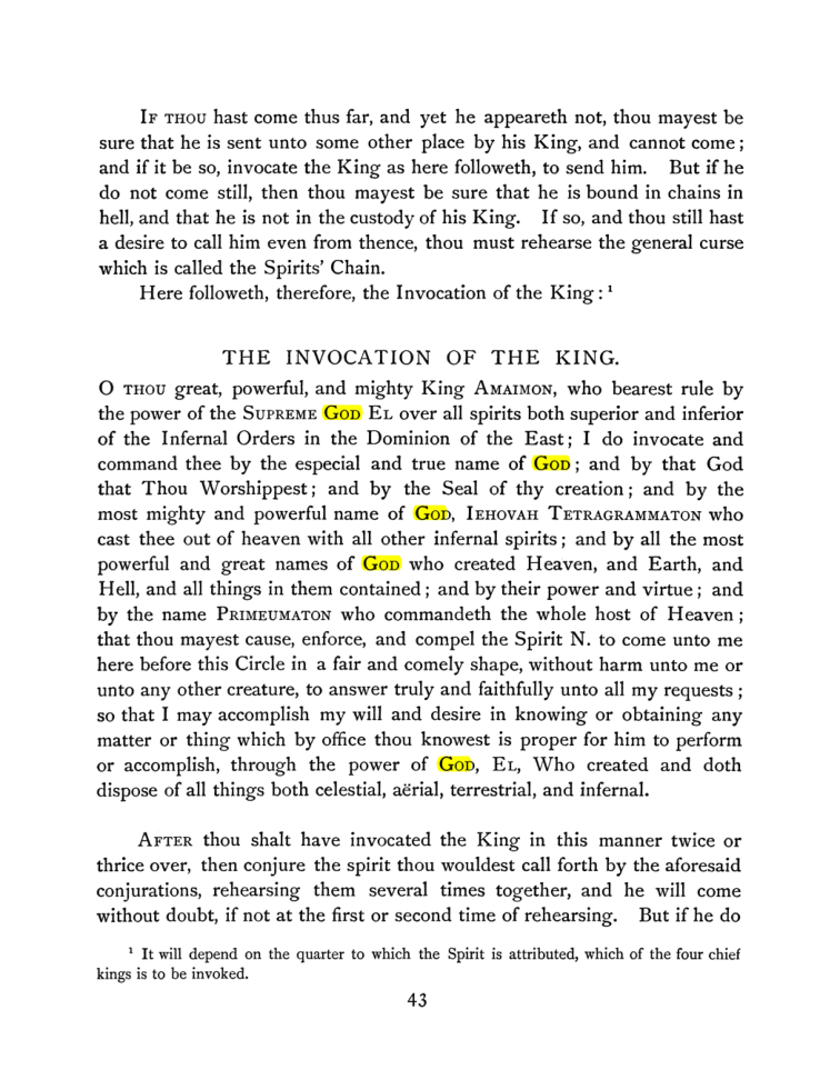 Original scan of The Goetia, PDF page 59