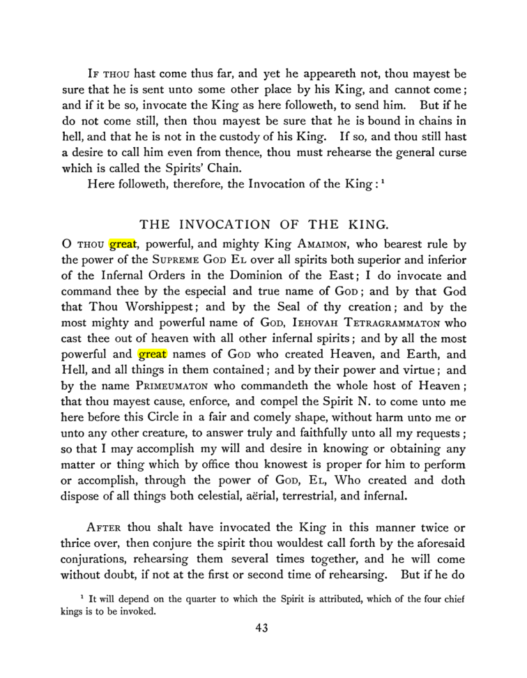 Original scan of The Goetia, PDF page 59