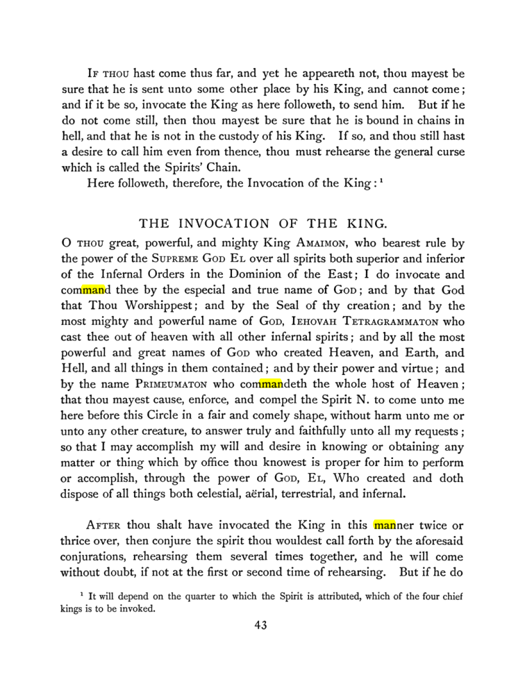 Original scan of The Goetia, PDF page 59