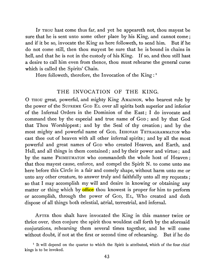 Original scan of The Goetia, PDF page 59