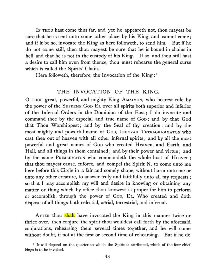 Original scan of The Goetia, PDF page 59