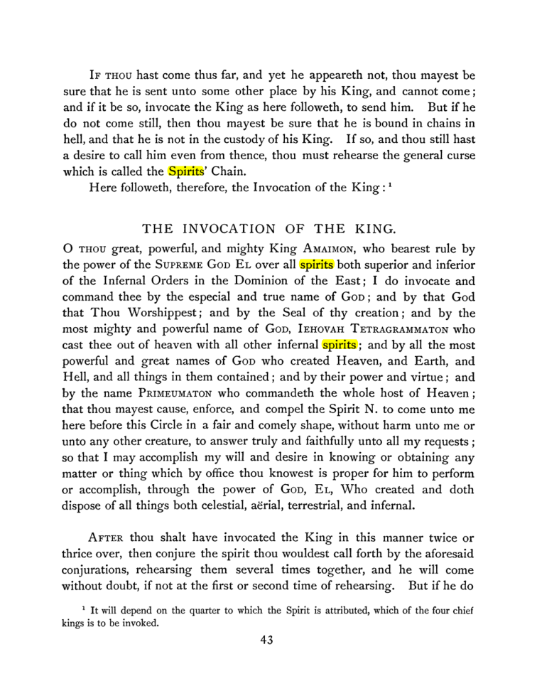 Original scan of The Goetia, PDF page 59