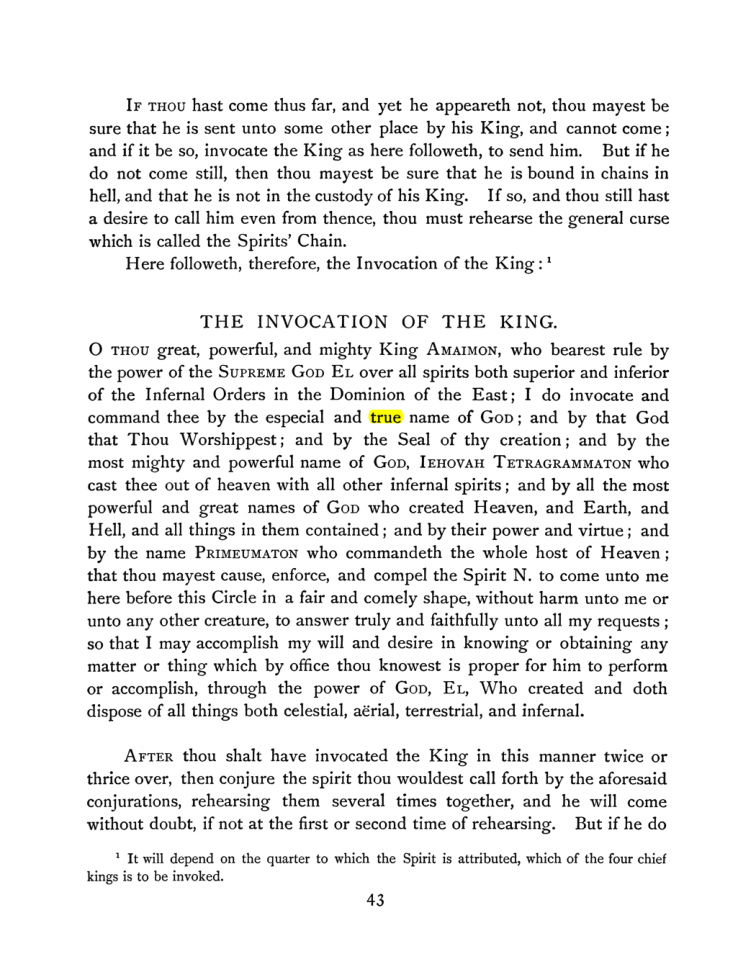 Original scan of The Goetia, PDF page 59
