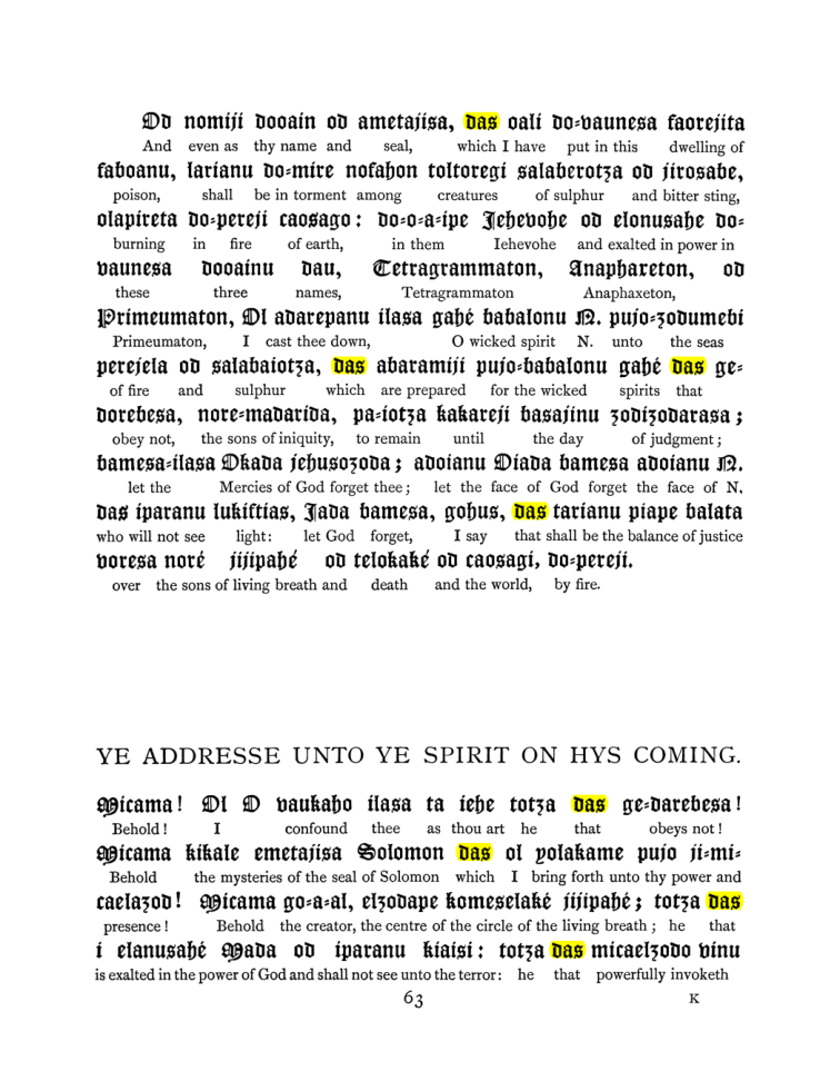 Original scan of The Goetia, PDF page 79