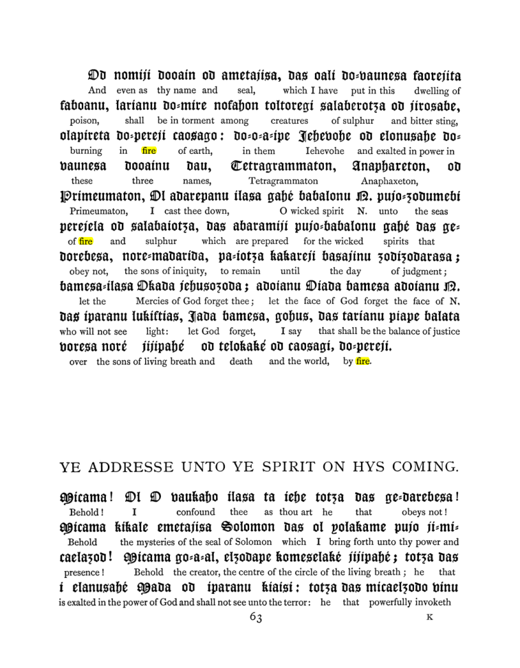 Original scan of The Goetia, PDF page 79