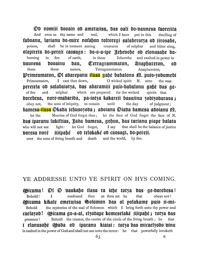 Original scan of The Goetia, PDF page 79