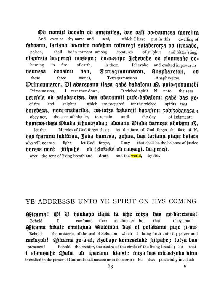 Original scan of The Goetia, PDF page 79