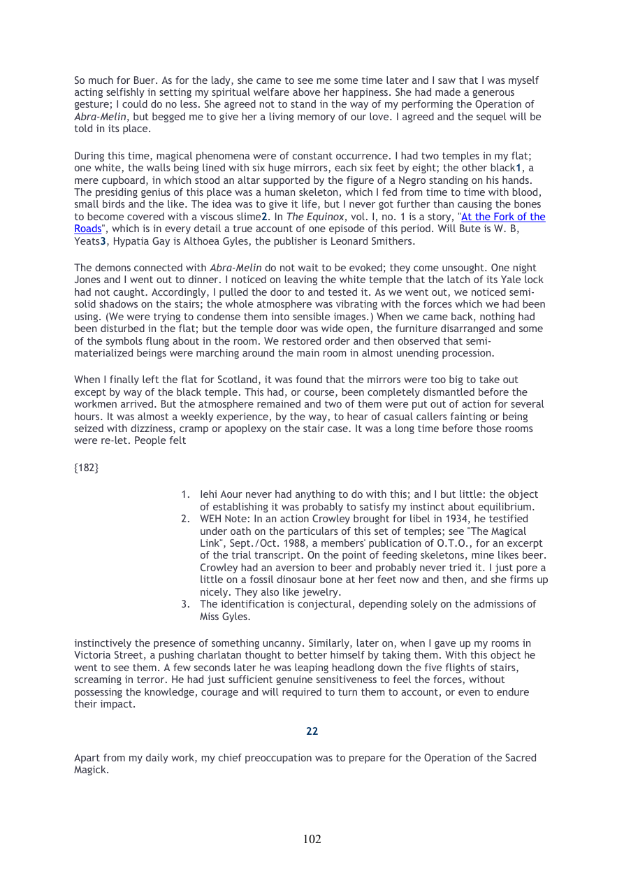 Original scan of Confessions of Aleister Crowley, PDF page 102