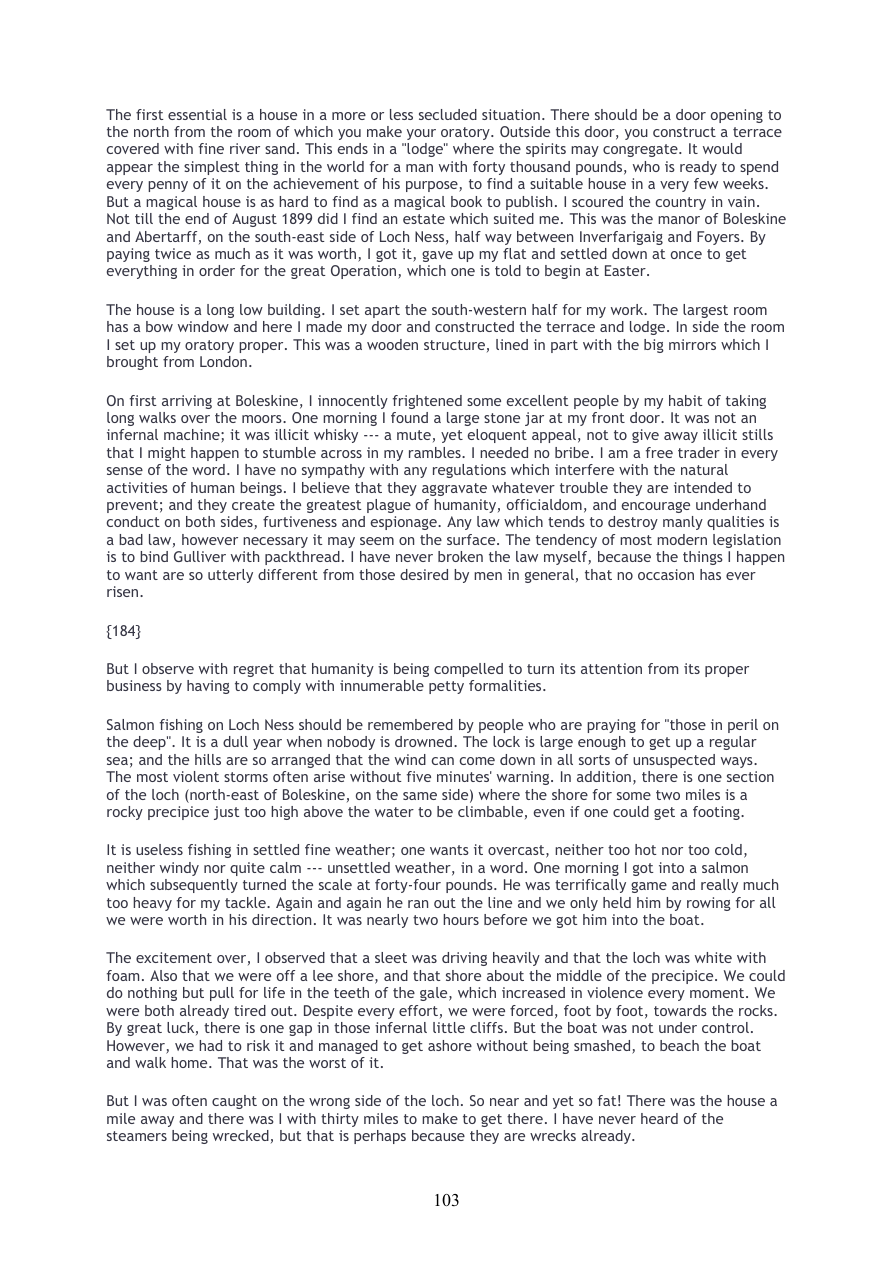 Original scan of Confessions of Aleister Crowley, PDF page 103